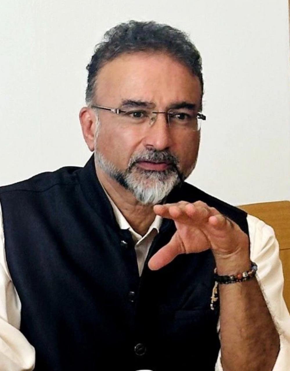 Prof Amod Bhat
